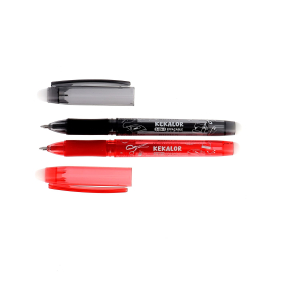 Stylo KEKALOR - Effaçable au fer à repasser -  2 couleurs