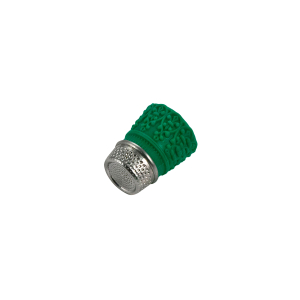 Dés à coudre en silicone embout acier