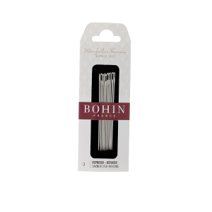 Short darners needles A21F