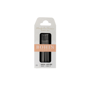 Tapestry needles without point A42F