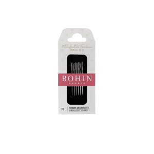 Chenille needles