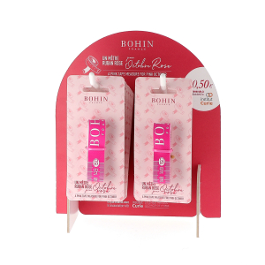 Centimètres "OCTOBRE ROSE" Présentoir 14