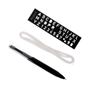 Kit de marquage sur étiquettes