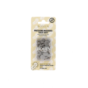 Pressions magiques - Boutons pression sans pince