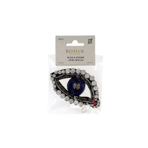 Bijoux à coudre – customisation de vêtements - 12 modèles