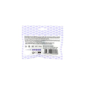 Perles rondes en silicone 15mm