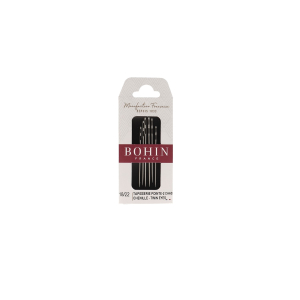 Chenille needles