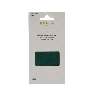 Percale thermocollante pour réparations