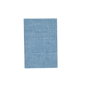 Iron-on repair patch for jeans