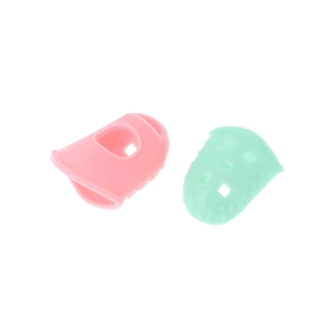 Tire-aiguille en silicone