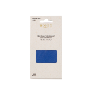 Percale thermocollante pour réparations