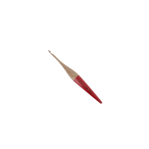 Knitting hooks - Mango wood - 15 cm (6")
