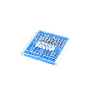 Aiguilles pour machine à talon plat