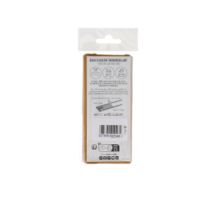 BIAIS THERMOCOLLANT - 6mm x 5M - Blister