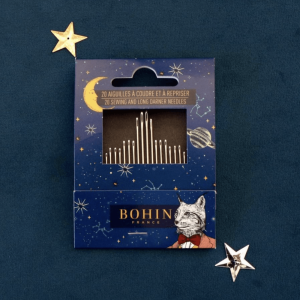 Darner needles book X 20 - "Curiosity cabinet collection"