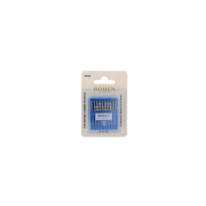 Aiguilles pour machine à talon plat