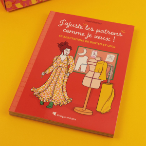 Coffret Gaël and Sew "J'ajuste les patrons comme je veux !"