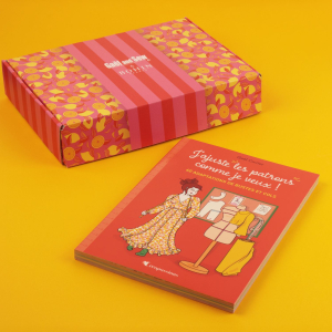 Coffret Gaël and Sew "J'ajuste les patrons comme je veux !"