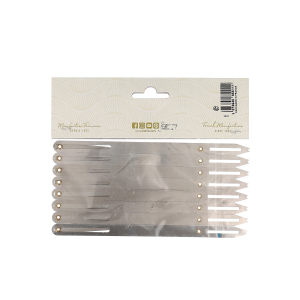 Jauge boutonnière extensible