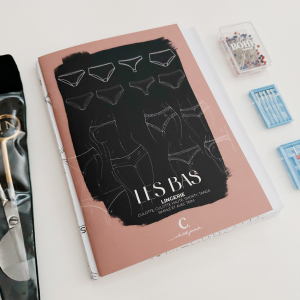 Couture lingerie – les indispensables pour commencer - Charlotte Jaubert X BOHIN
