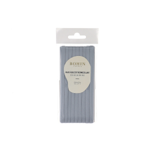 BIAIS THERMOCOLLANT - 6mm x 5M - Blister