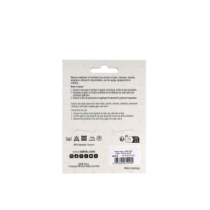Nylons autocollants - 10 x 12 cm - 100% Polyamide - 24 couleurs - Blister x2