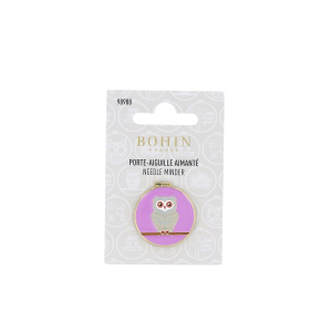 Needle minder