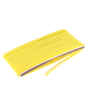 BIAIS THERMOCOLLANT - 6mm x 5M - Blister