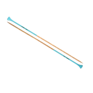 Knitting needles - Mango wood - 15 3/4"