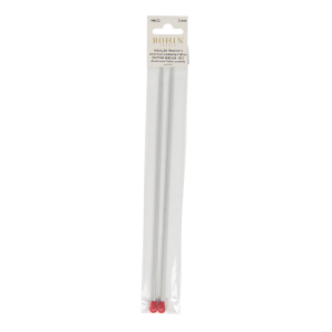 Aiguilles à tricoter en téflon ultra glisse - BG25 25 cm