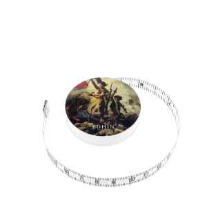 Centimètres "Les Grands Maîtres" de Vinci - Delacroix