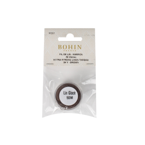 Extra strong linen thread
