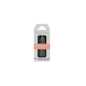 Tapestry needles without point A42F
