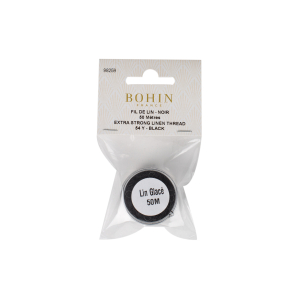 Extra strong linen thread