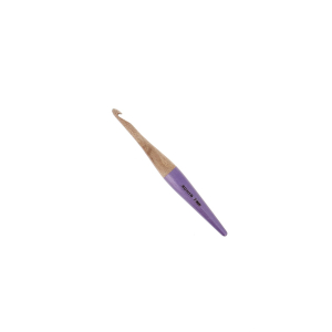Knitting hooks - Mango wood - 15 cm (6")