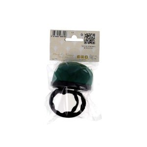 Bracelet ajustable pelote velours