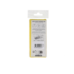 BIAIS THERMOCOLLANT - 6mm x 5M - Blister