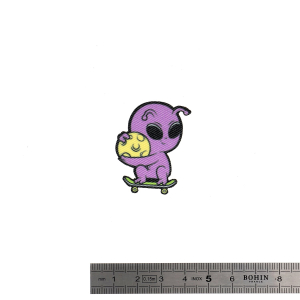 MOTIFS THERMOCOLLANTS "MINIPATCHI" RECHARGE (x5)-ALIEN
