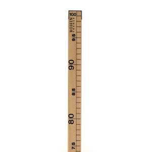 Règle carrée 1 mètre homologuée