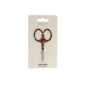 Ciseaux de broderie fantaisie - Collection Blossom - 4 couleurs