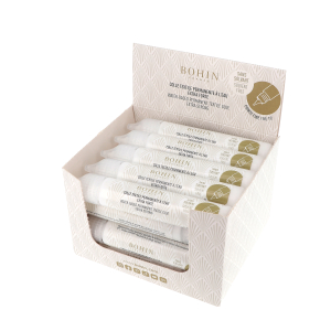 Stylo colle textile 25 ml - Embout de précision - Présentoir de 20 pcs