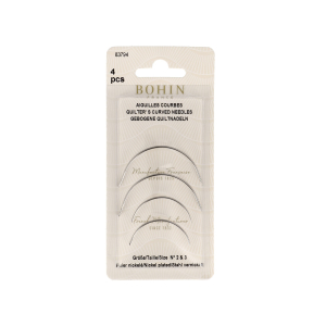 Aiguilles courbes A75C