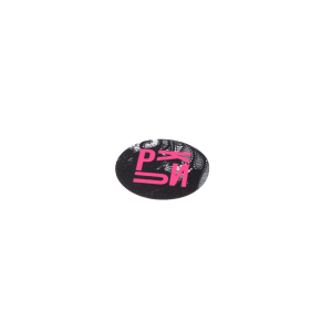 Patch thermocollant "Punk attitude"