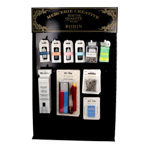 Must haves display