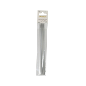 Aiguilles à tricoter double pointe en aluminium - BL19 19 cm
