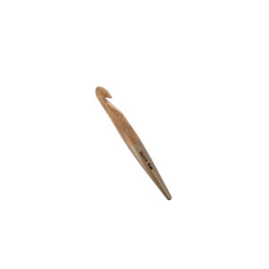 Knitting hooks - Mango wood - 15 cm (6")