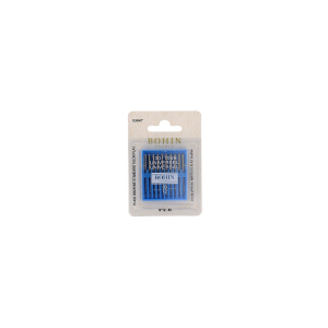 Aiguilles pour machine à talon plat