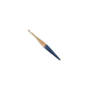 Knitting hooks - Mango wood - 15 cm (6")
