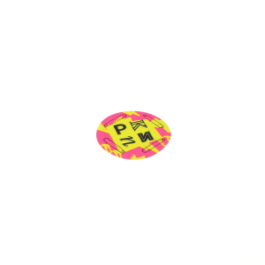 Patch thermocollant "Punk attitude"