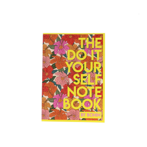 Carnets créatifs A5 – The do it yourself notebook